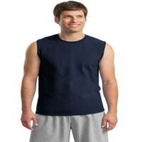 Normál unalmas-férfi grafikus póló ujjatlan, akár férfiak mérete 3XL-Love Food fánk fánk