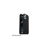 OtterBo Symmetry Series + Fekete tok MagSafe iPhone és iPhone Pro 77-80138 készülékekhez