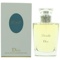 Christian Dior női Diorella EDT Spray 3. oz
