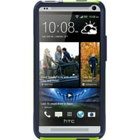 Vezeték nélküli Xcessories Otterbo ingázó sorozat tok HTC One M7, Punk OtterBo cikk 77-26431