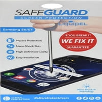 Liquipel Safeguard Lite az iPhone & Plus számára