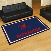 Richmond Egyetem 5'x8 'szőnyeg