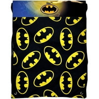 Batman Cinch Bag