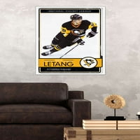 Pittsburgh Penguins-Kris Letang Fali Poszter, 22.375 34