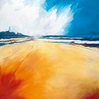 Glyns Beach By Candice Tait Poszter Nyomtatás