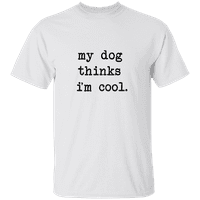 Graphic America Cool Animal Dog idézetek férfi grafikus póló kollekció