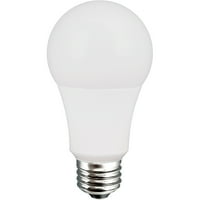 Nagy értékű LED -es izzó 7W omni tompítható, puha fehér