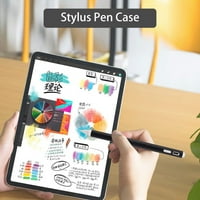 Stylus tolltartó Csúszásmentes Anti-fall Szilikon porálló toll toll fedél UHB ceruza generáció