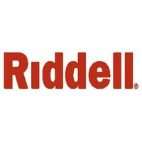 Riddell Speed ​​ikon ifjúsági sisak, nagy, fekete