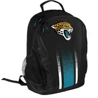 Forever Collecleables NFL Jacksonville Jaguars Prime Backpack