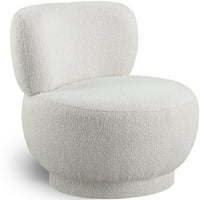Meridián bútorok calais krém bukás szövet ékezetes szék